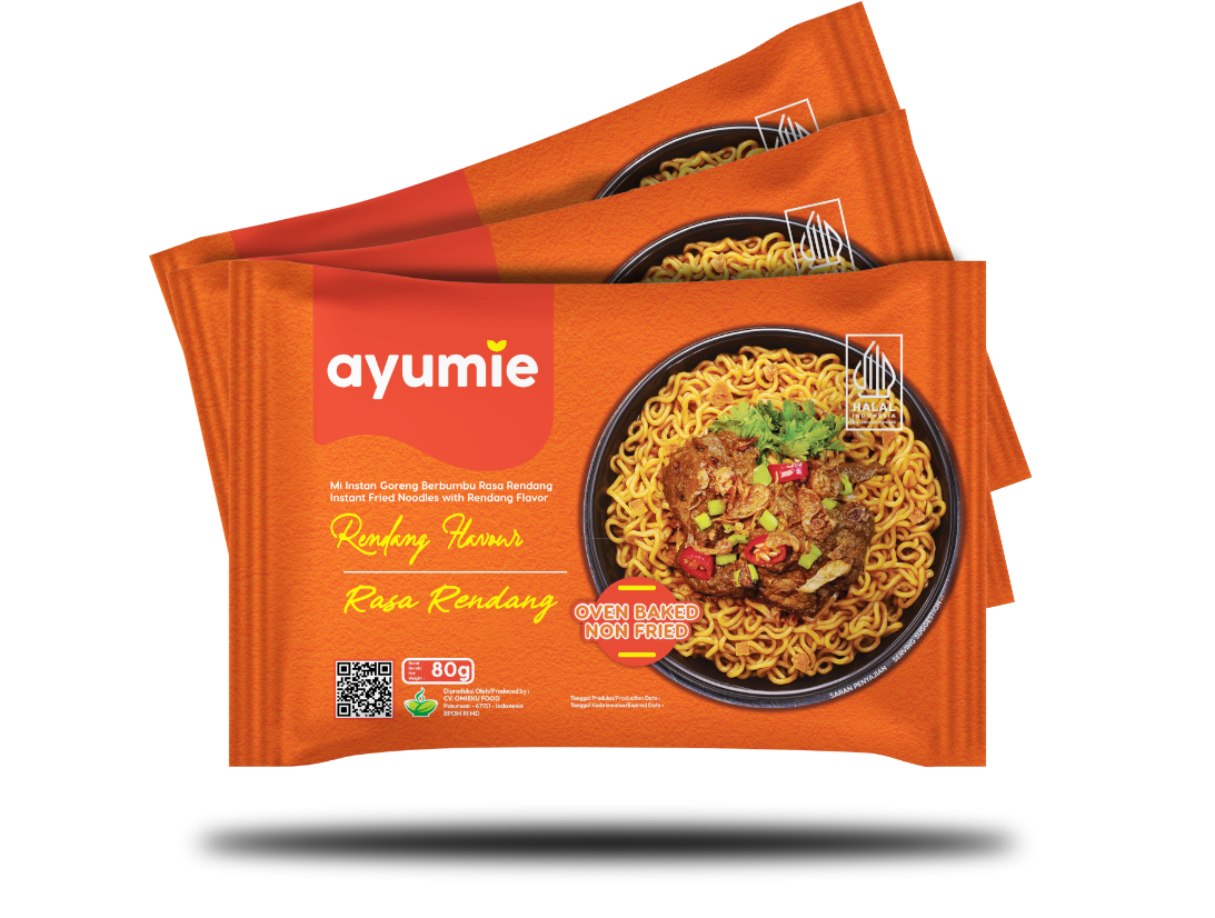 Ayumie Chicken Flavour