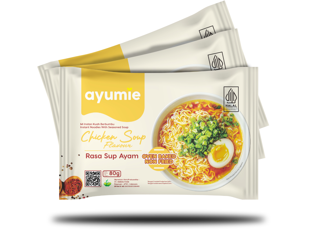 Ayumie Chicken Flavour